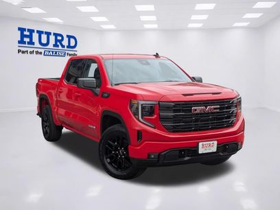 New 2026 GMC Sierra 1500 Elevation w/ Elevation Select Package