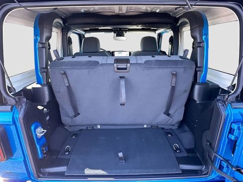 New 2026 Jeep Wrangler Willys image 5