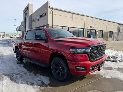 New 2026 RAM 1500 Big Horn image 1