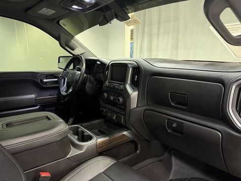 Used 2021 Chevrolet Silverado 1500 LT Trail Boss w/ Convenience Package II image 15
