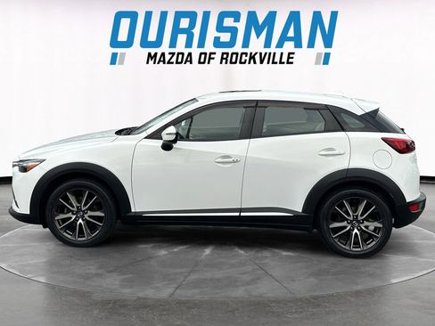 Used 2016 MAZDA CX-3 Grand Touring image 3