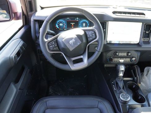 New 2025 Ford Bronco Badlands AWD/4WD image 12