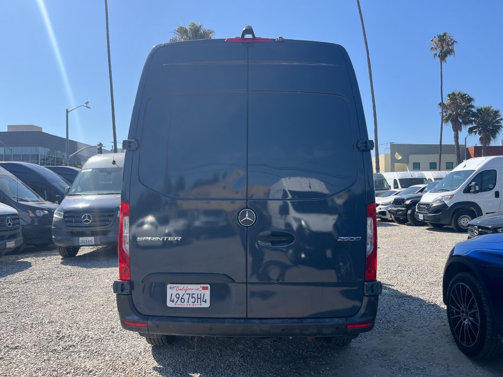 Used 2019 Mercedes-Benz Sprinter 144 image 7