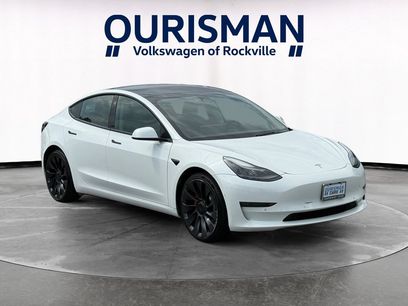 Used 2022 Tesla Model 3 Performance