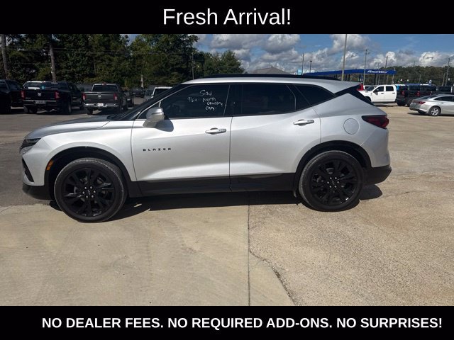 Used 2020 Chevrolet Blazer RS FWD image 1