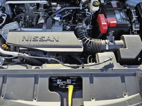 New 2026 Nissan Rogue Rock Creek image 19