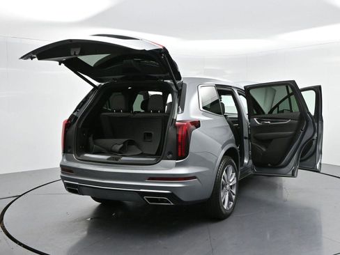 Certified 2024 Cadillac XT6 Premium Luxury w/ LPO, Floor Liner Package AWD/4WD image 48