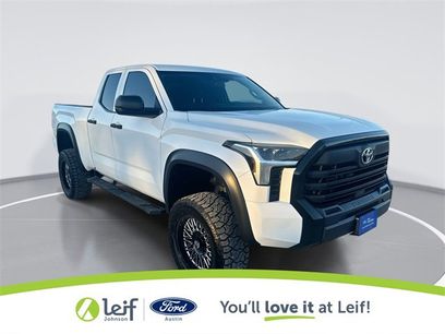 Used 2022 Toyota Tundra SR