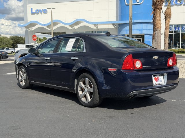 Used 2012 Chevrolet Malibu LT w/ Power Convenience Package FWD image 6