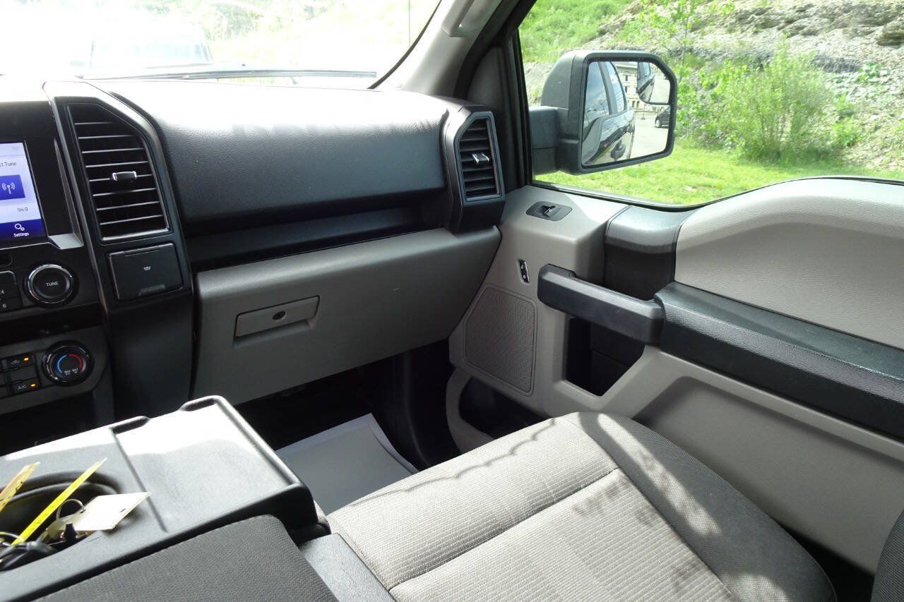 Used 2019 Ford F150 XL w/ Equipment Group 101A Mid AWD/4WD image 18