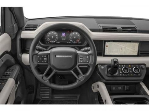 New 2025 Land Rover Defender 110 X-Dynamic SE image 10