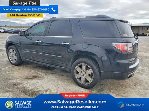 Used 2014 GMC Acadia Denali image 3