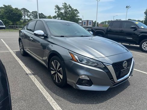 Used 2019 Nissan Altima 2.5 SV AWD/4WD image 5