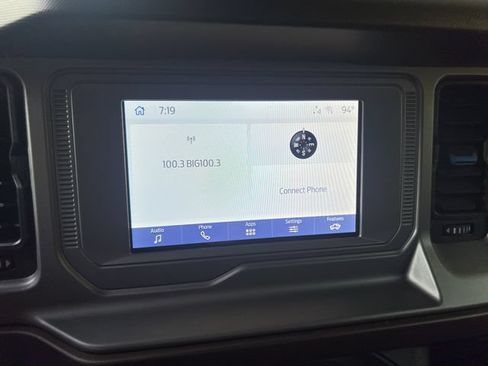 Used 2023 Ford Bronco Outer Banks AWD/4WD image 13