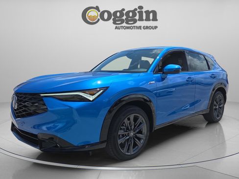 New 2026 Acura ADX A-Spec FWD image 1