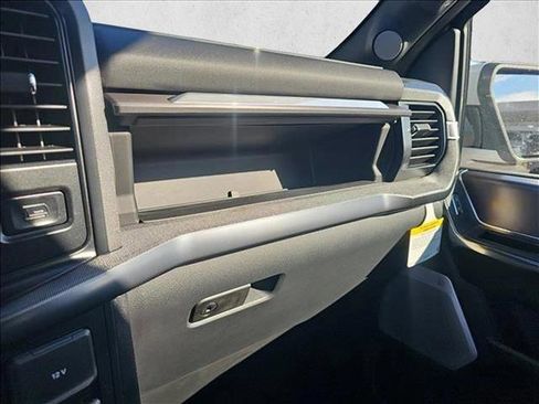 New 2025 Ford F150 Platinum w/ Equipment Group 702A High image 9