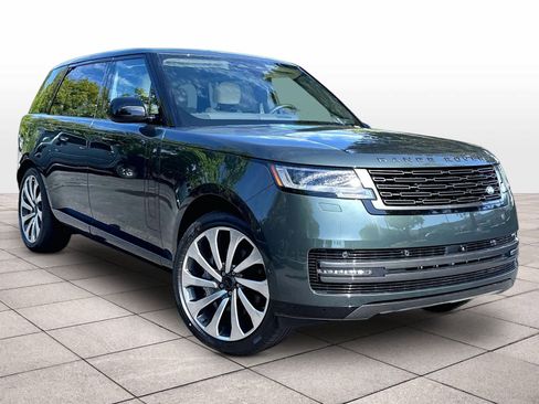 New 2026 Land Rover Range Rover Long Wheelbase SE AWD/4WD image 2
