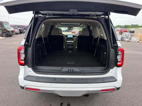 Certified 2024 Ford Expedition Max Limited AWD/4WD image 7