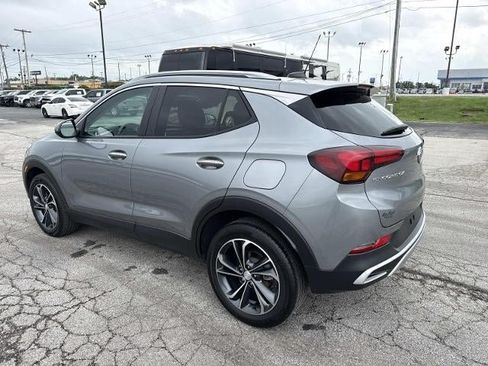 Used 2023 Buick Encore GX Select w/ Safety Package II FWD image 8