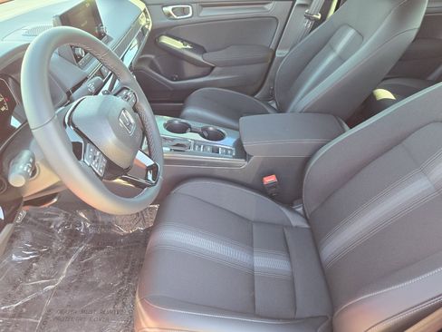 New 2026 Honda Civic Sport image 16