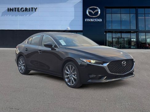 New 2026 MAZDA MAZDA3 2.5 S Sedan w/ Preferred Pkg image 2
