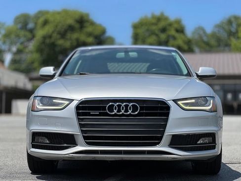 Used 2014 Audi A4 2.0T Premium Plus w/ Premium Plus Package AWD/4WD image 2