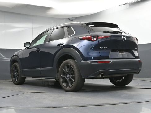 Used 2025 MAZDA CX-30 AWD 2.5 S w/ Select Sport Pkg image 26