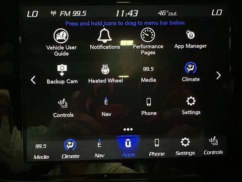 Used 2020 Jeep Grand Cherokee Trackhawk image 30