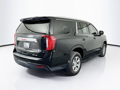 Used 2023 GMC Yukon SLE w/ Gmc Pro Safety Plus Package RWD image 9