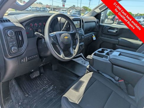 New 2026 Chevrolet Silverado 3500 W/T w/ WT Convenience Package AWD/4WD image 13