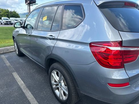 Used 2017 BMW X3 xDrive35i AWD/4WD image 4