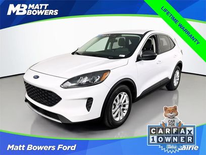 Used 2022 Ford Escape SE