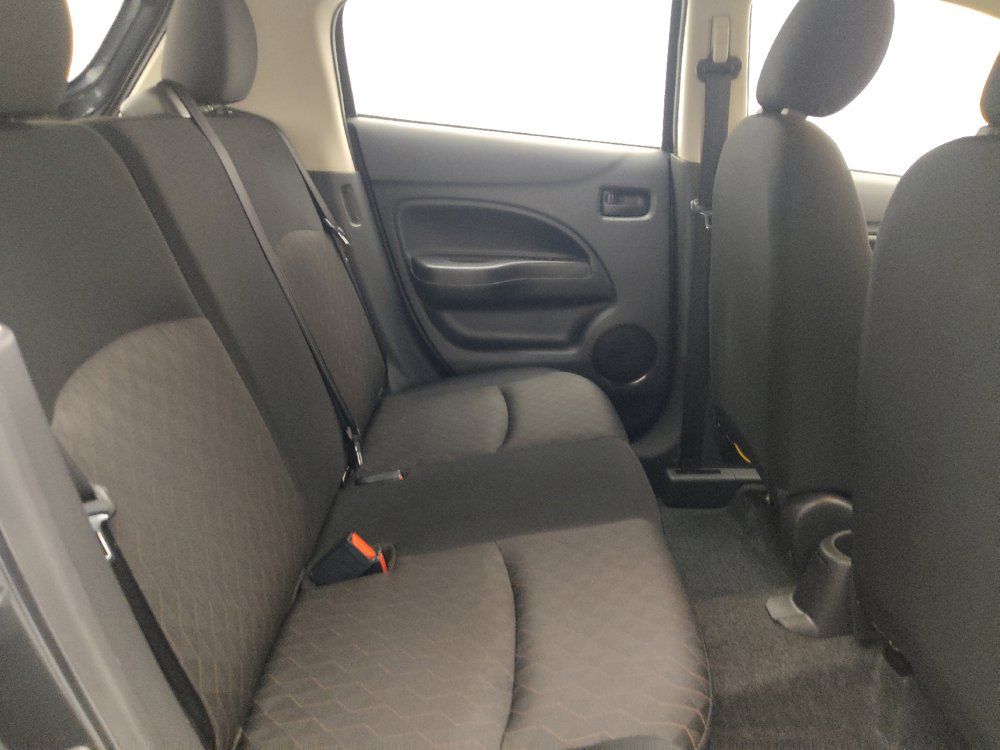 Used 2024 Mitsubishi Mirage ES FWD image 19