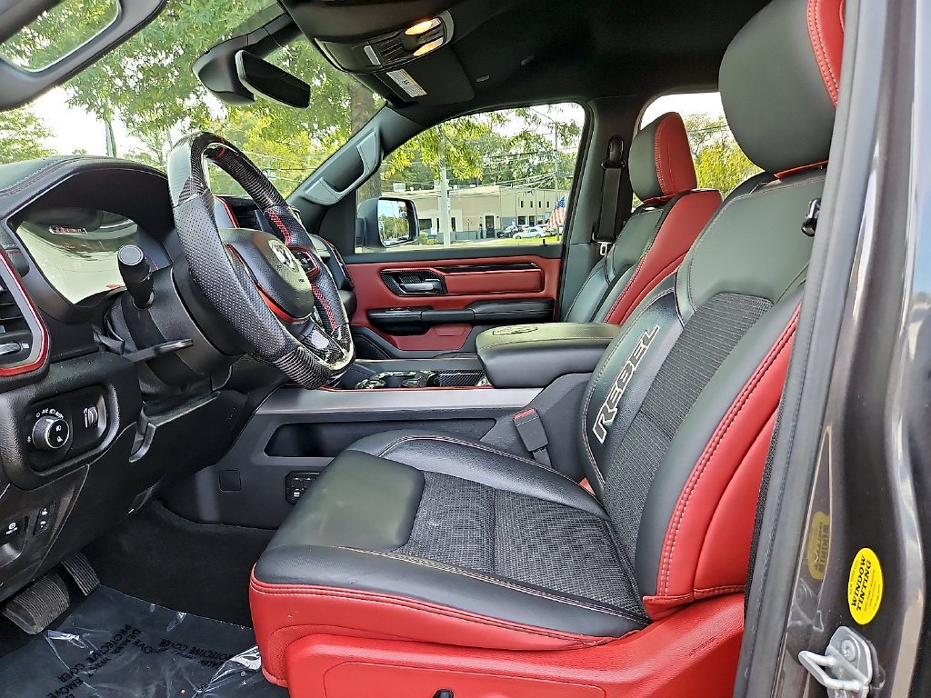 Used 2020 RAM 1500 Rebel w/ Rebel Level 2 Equipment Group AWD/4WD image 14