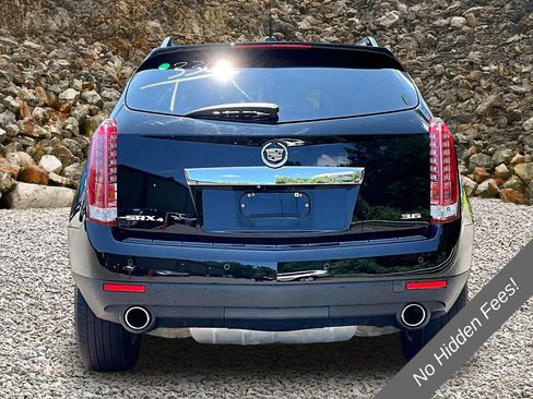 Used 2016 Cadillac SRX Luxury w/ LPO, Touring Package AWD/4WD image 4
