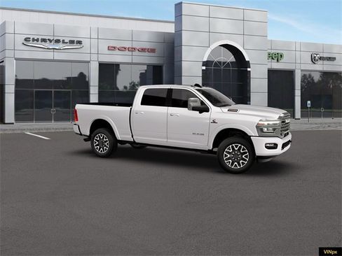 New 2026 RAM 2500 Limited image 8