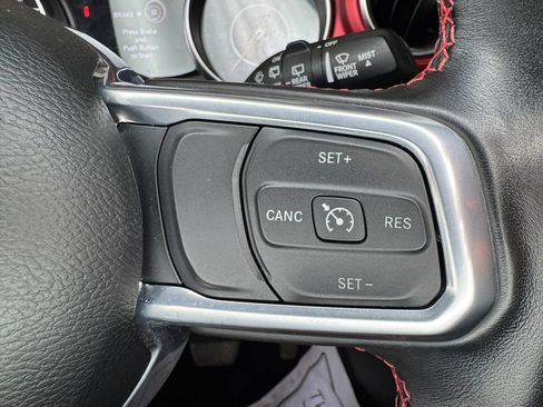 Used 2021 Jeep Wrangler Unlimited Rubicon w/ Uconnect 4C Nav & Sound Group AWD/4WD image 17