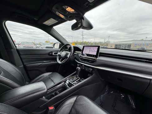 Used 2022 Jeep Compass High Altitude image 17