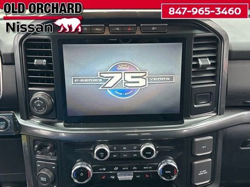 Used 2023 Ford F150 XLT w/ Equipment Group 302A High AWD/4WD image 15
