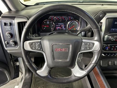 Used 2015 GMC Sierra 1500 SLT w/ SLT Crew Cab Value Package image 23