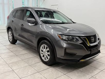 Used 2018 Nissan Rogue S
