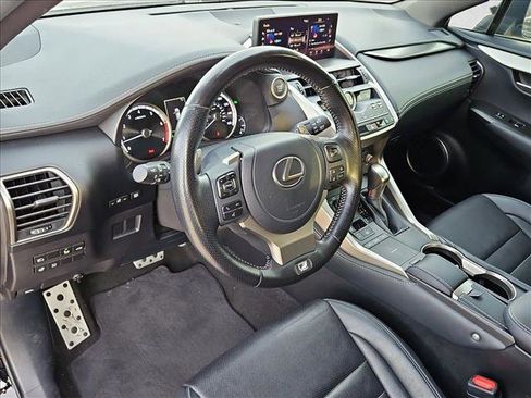 Used 2021 Lexus NX 300 F Sport w/ F Sport Premium Package image 10