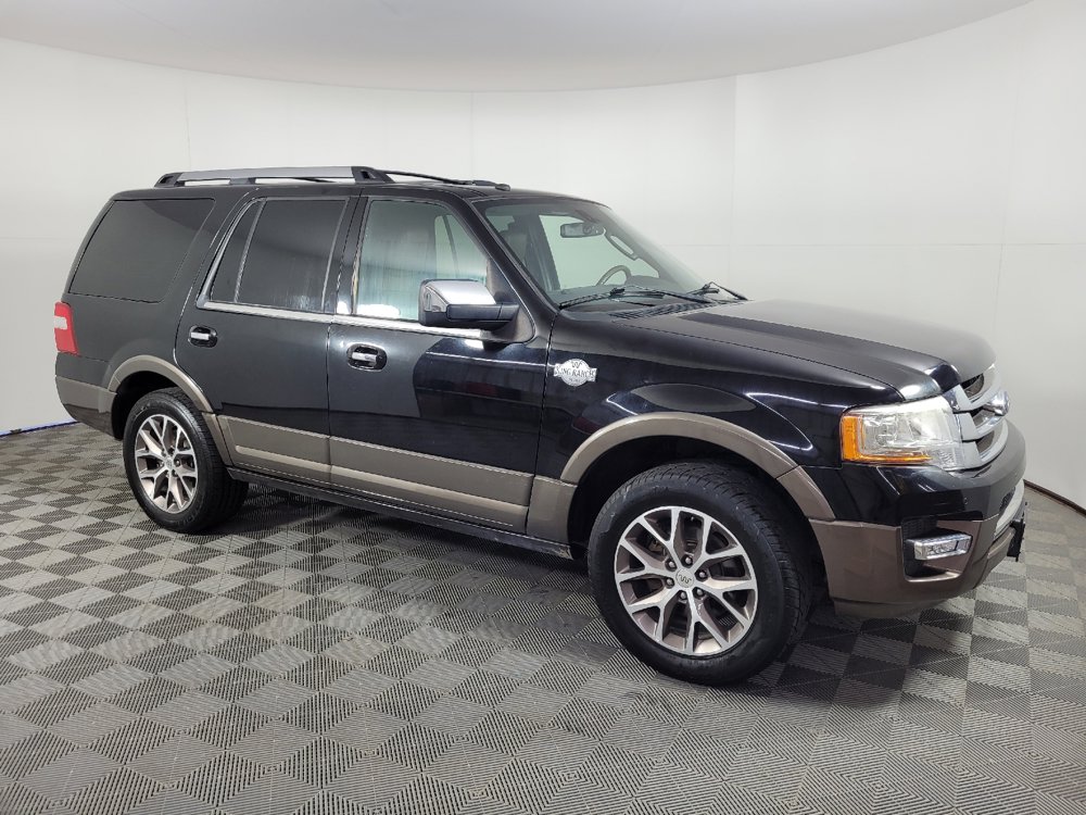 Used 2017 Ford Expedition King Ranch RWD image 11
