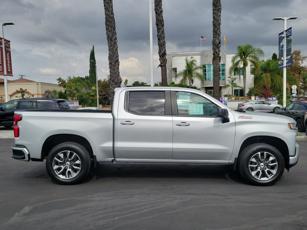 Used 2020 Chevrolet Silverado 1500 RST AWD/4WD image 33