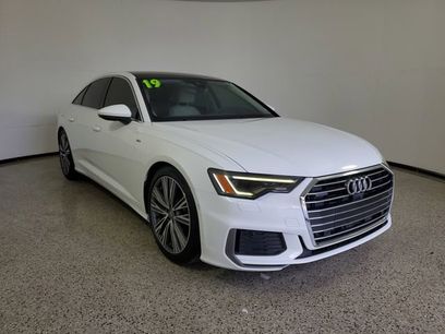Used 2019 Audi A6 3.0T Premium Plus w/ Premium Plus Package