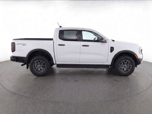 Used 2025 Ford Ranger XLT w/ Equipment Group 301A High AWD/4WD image 8