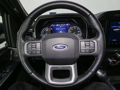 Used 2021 Ford F150 XLT w/ Equipment Group 302A High image 32