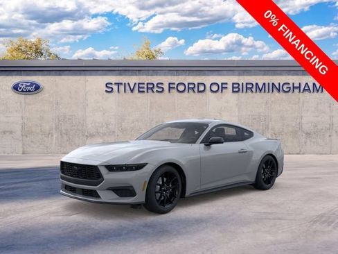 New 2026 Ford Mustang Coupe RWD image 2