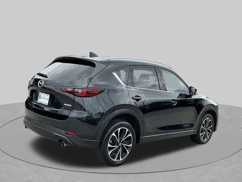 Used 2023 MAZDA CX-5 AWD 2.5 S w/ Premium Plus Pkg image 9