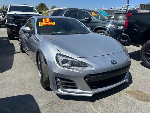 Used 2017 Subaru BRZ Limited RWD image 5
